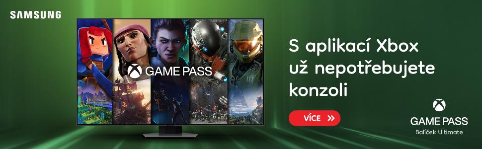 Xbox pro Samsung televize