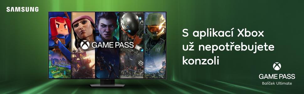 Xbox pro Samsung televize - LP 