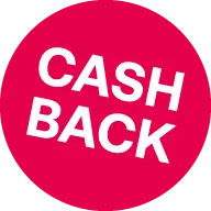 SENCOR CashBack-sticker
