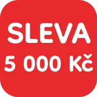 5000 Kč
