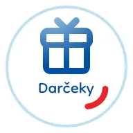 Darčeky-sticker