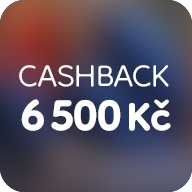 Cashback LG Televize 6 500