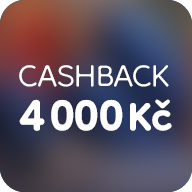 Cashback LG Televize 4 000
