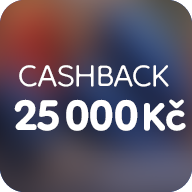 Cashback LG Televize 25 000
