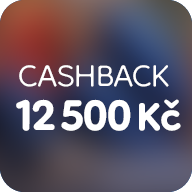 Cashback LG Televize 12 500