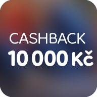 Cashback LG Televize 10 000