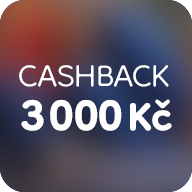Cashback LG Televize 3 000