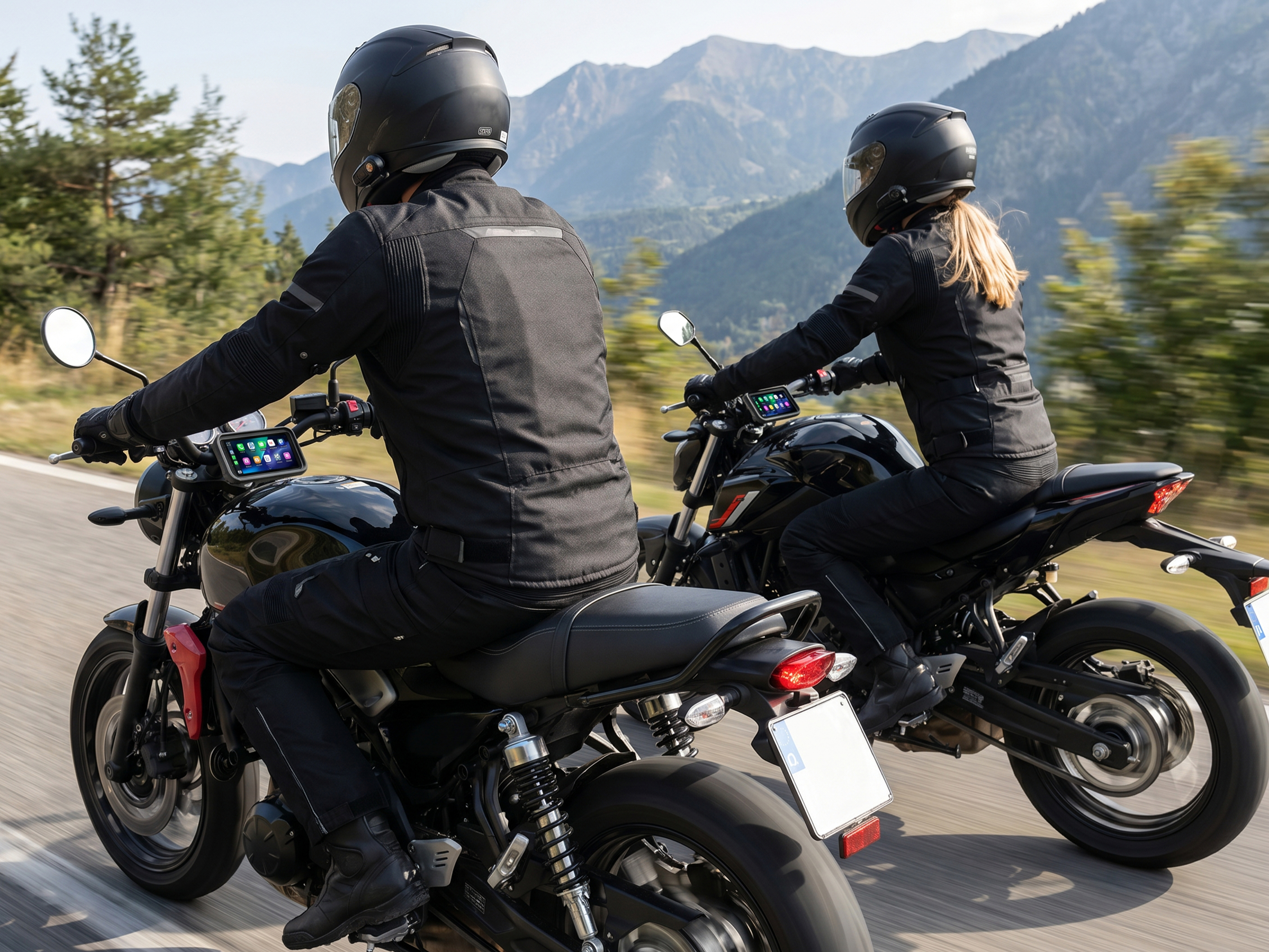 Sencor multimediální přehrávač SCT MC600BW MOTO