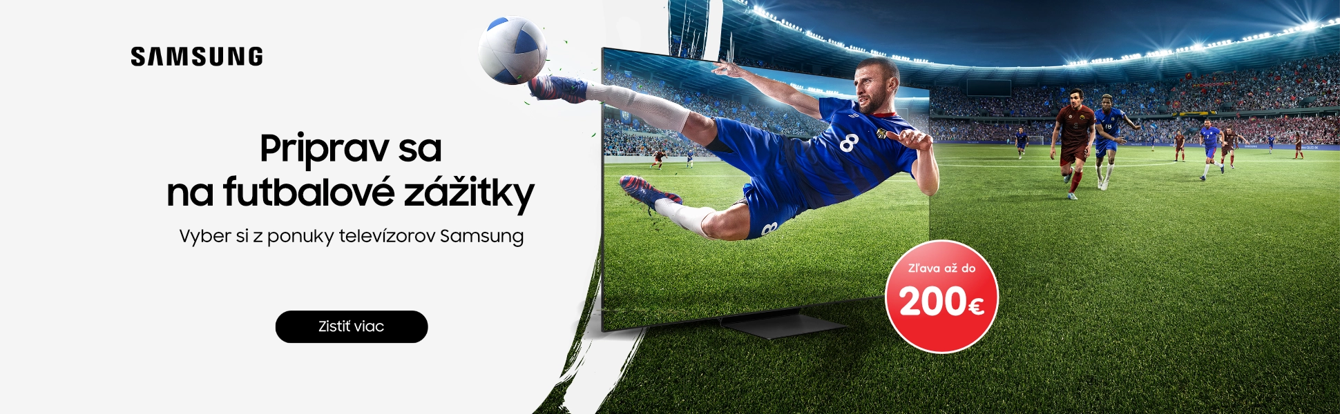 Samsung TV Premium week-kategoria