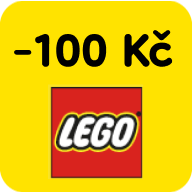 Lego voucher k nákupu Sencor koloběžek