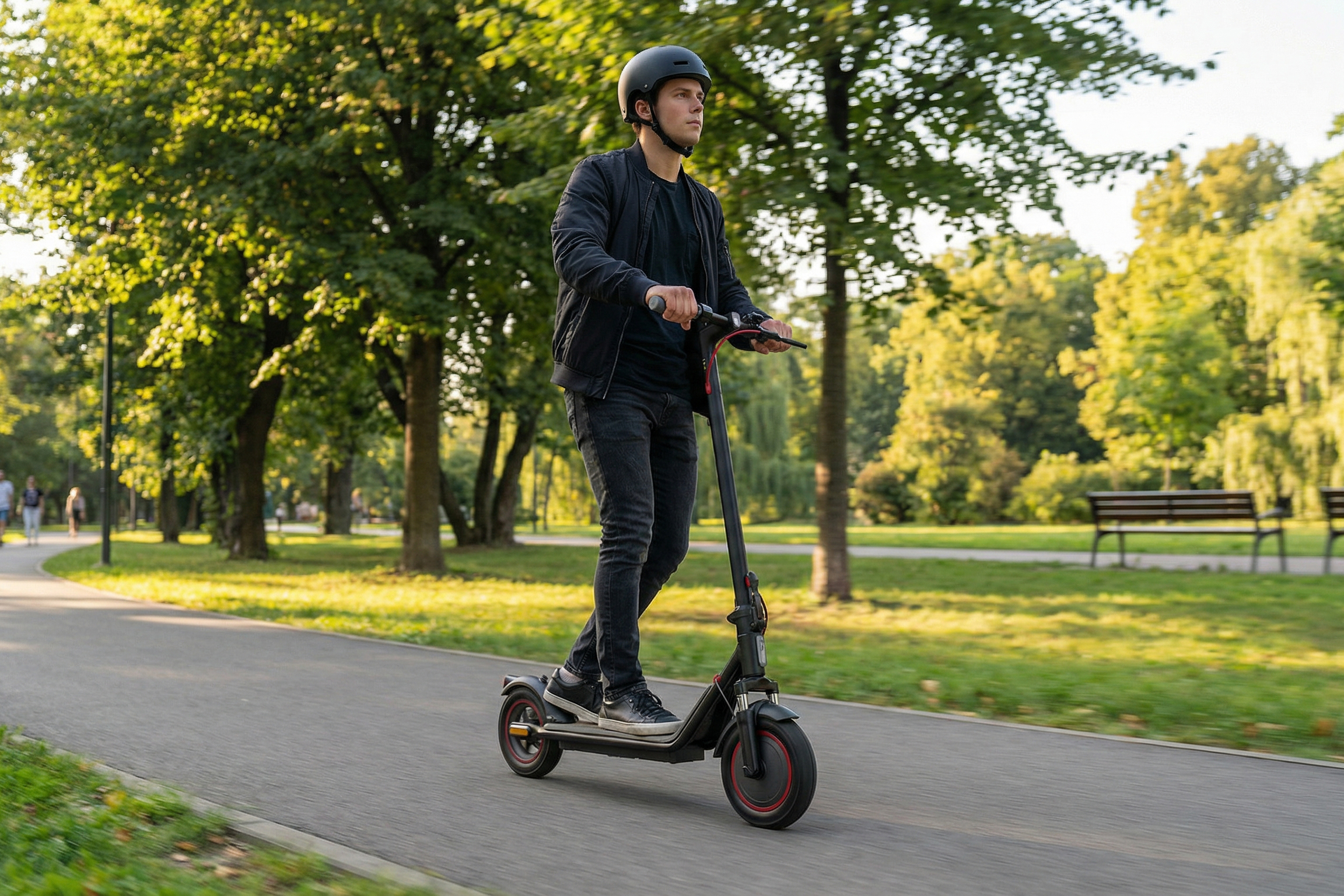 Sencor hulajnoga elektryczna SCOOTER S31