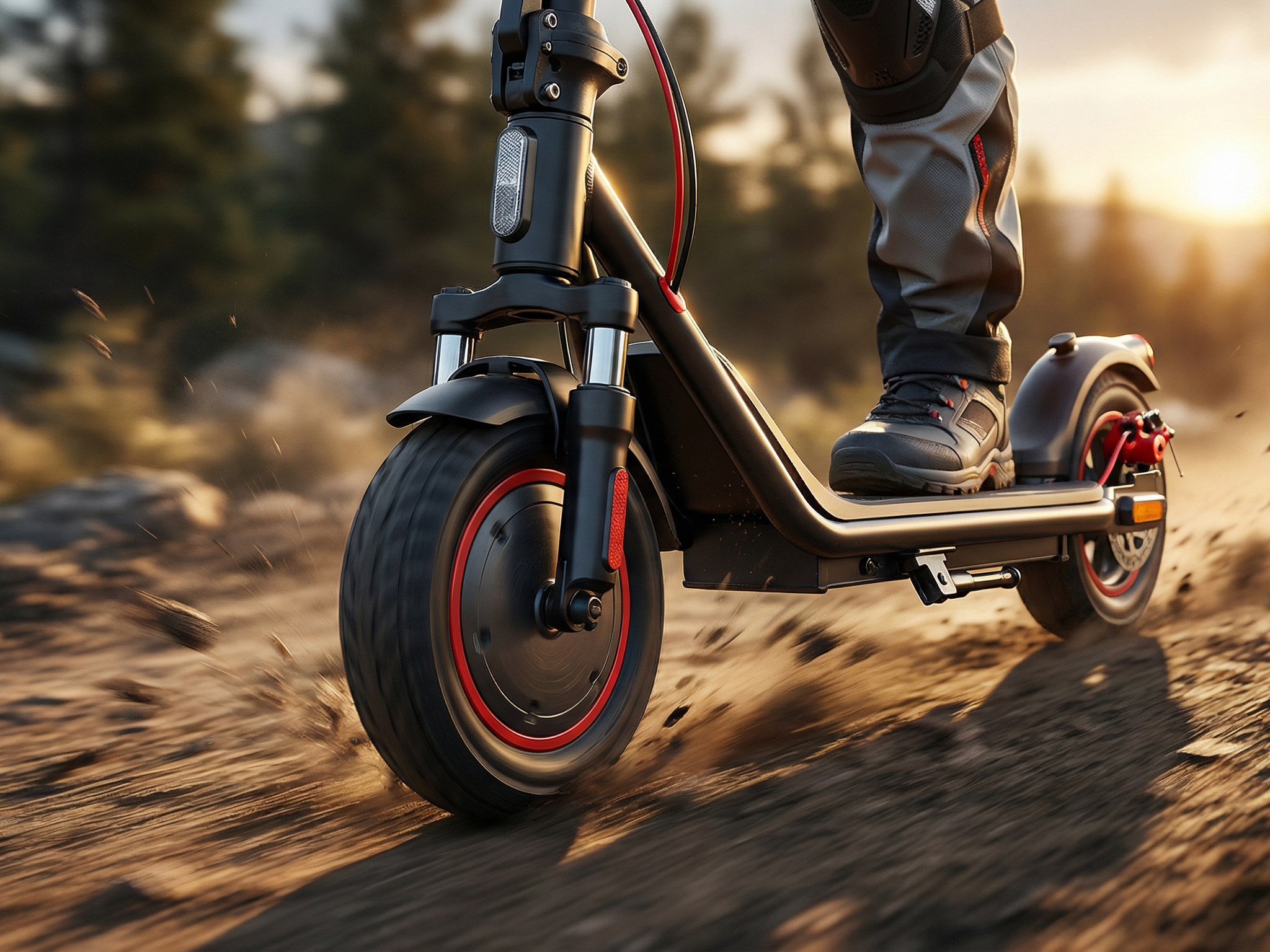 Sencor hulajnoga elektryczna SCOOTER S31