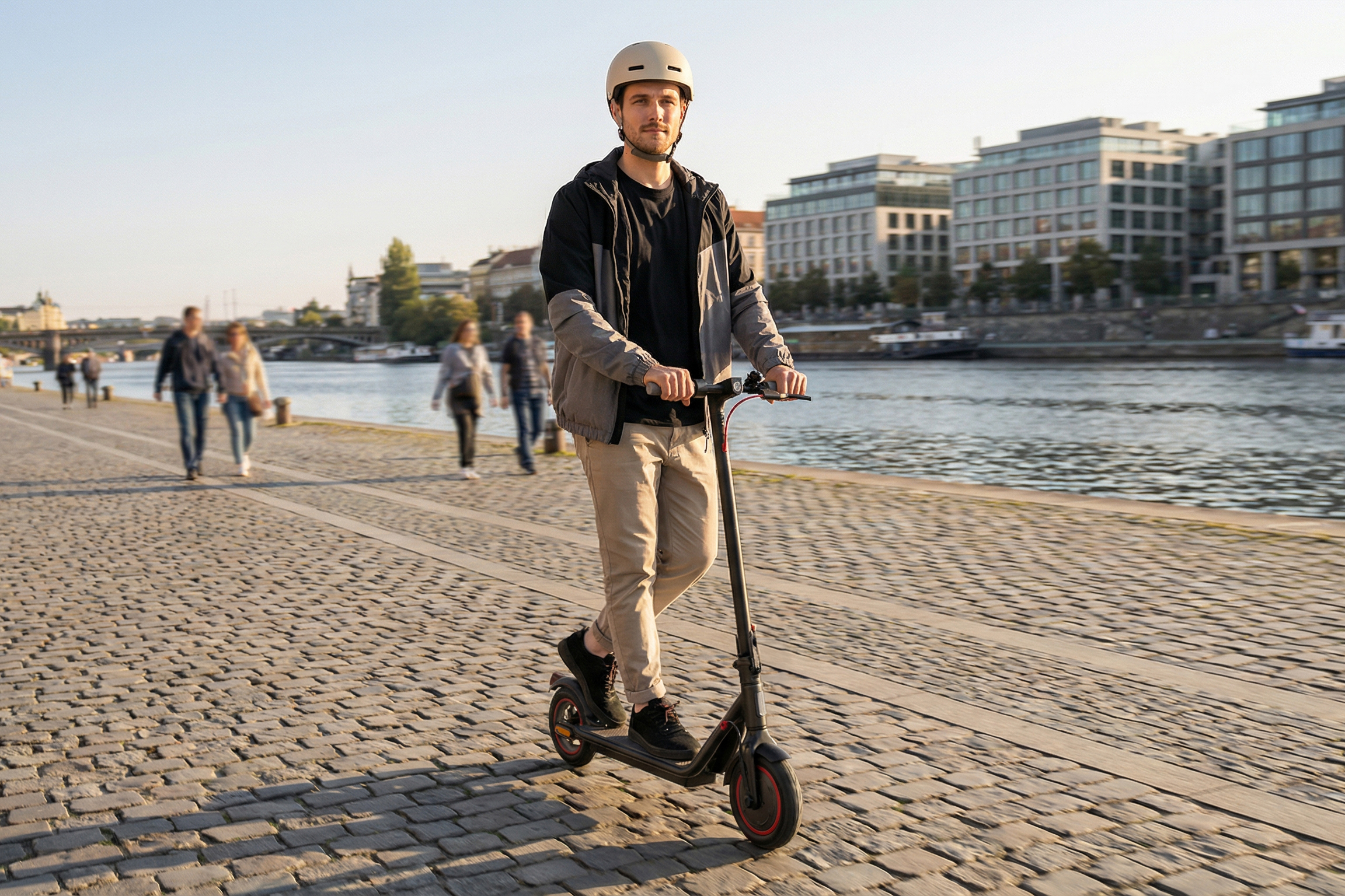 Sencor SCOOTER S31 electric scooter