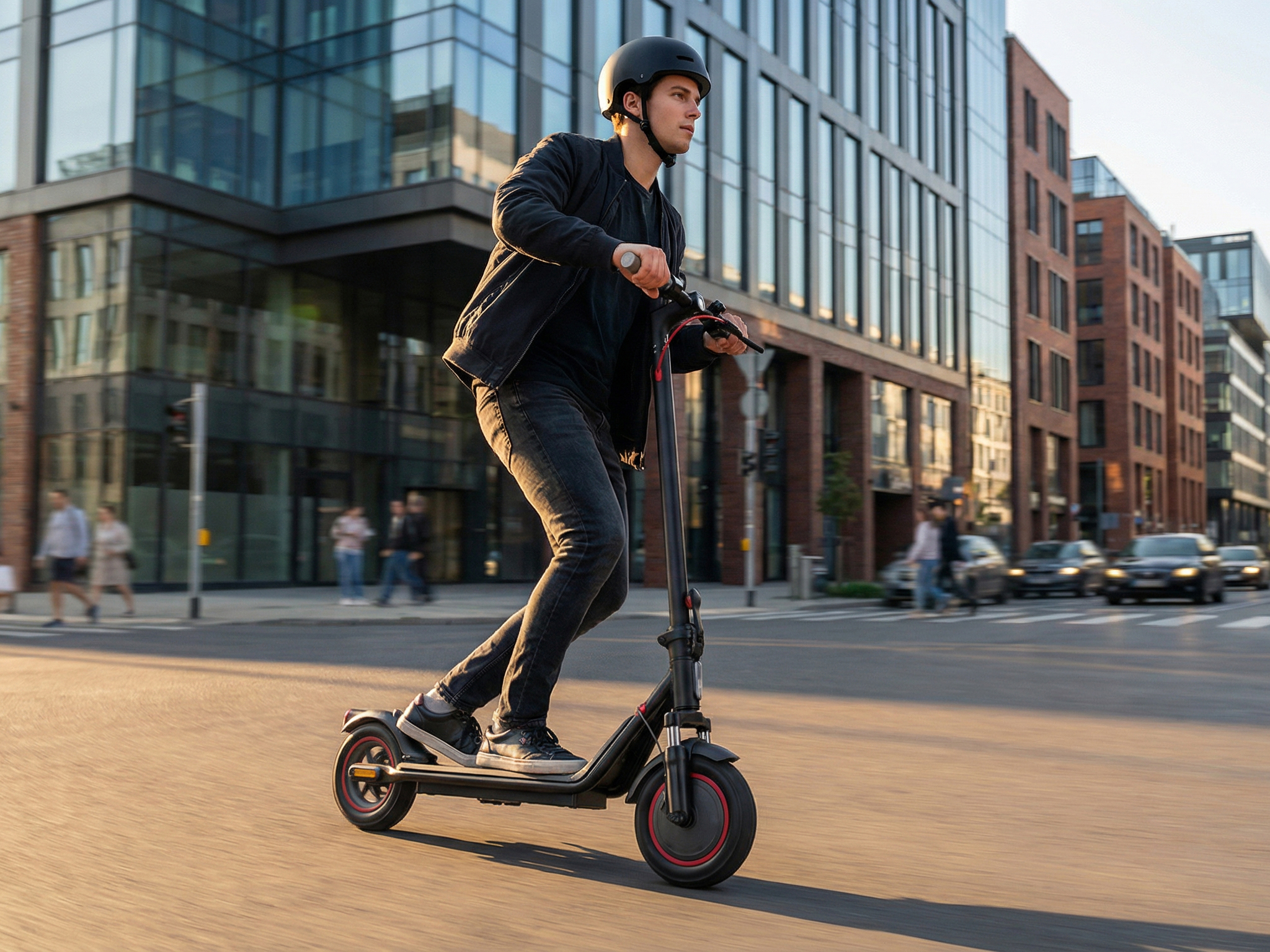 Sencor SCOOTER S31 electric scooter