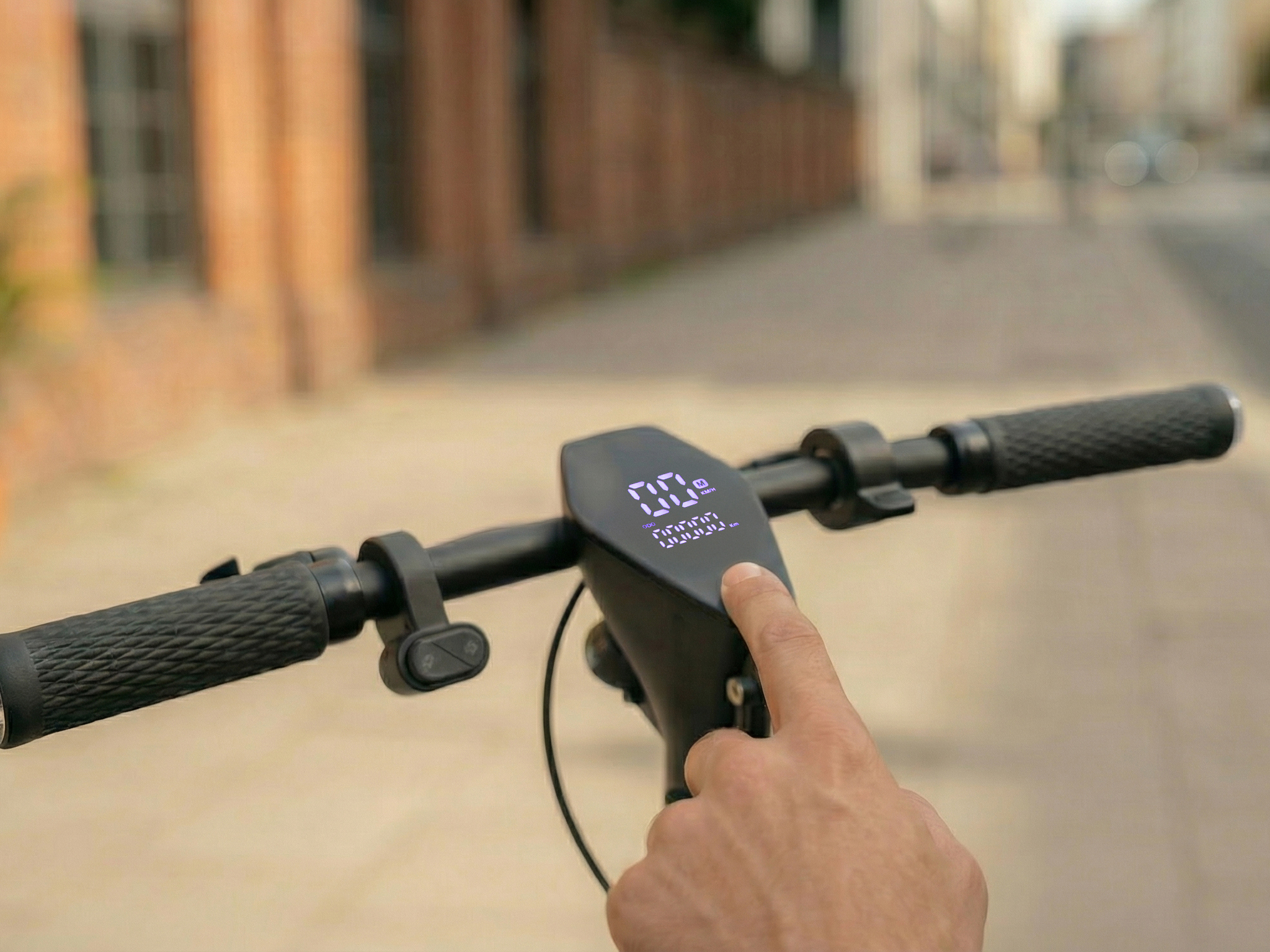 Sencor elektrická koloběžka SCOOTER S71 LIGHT