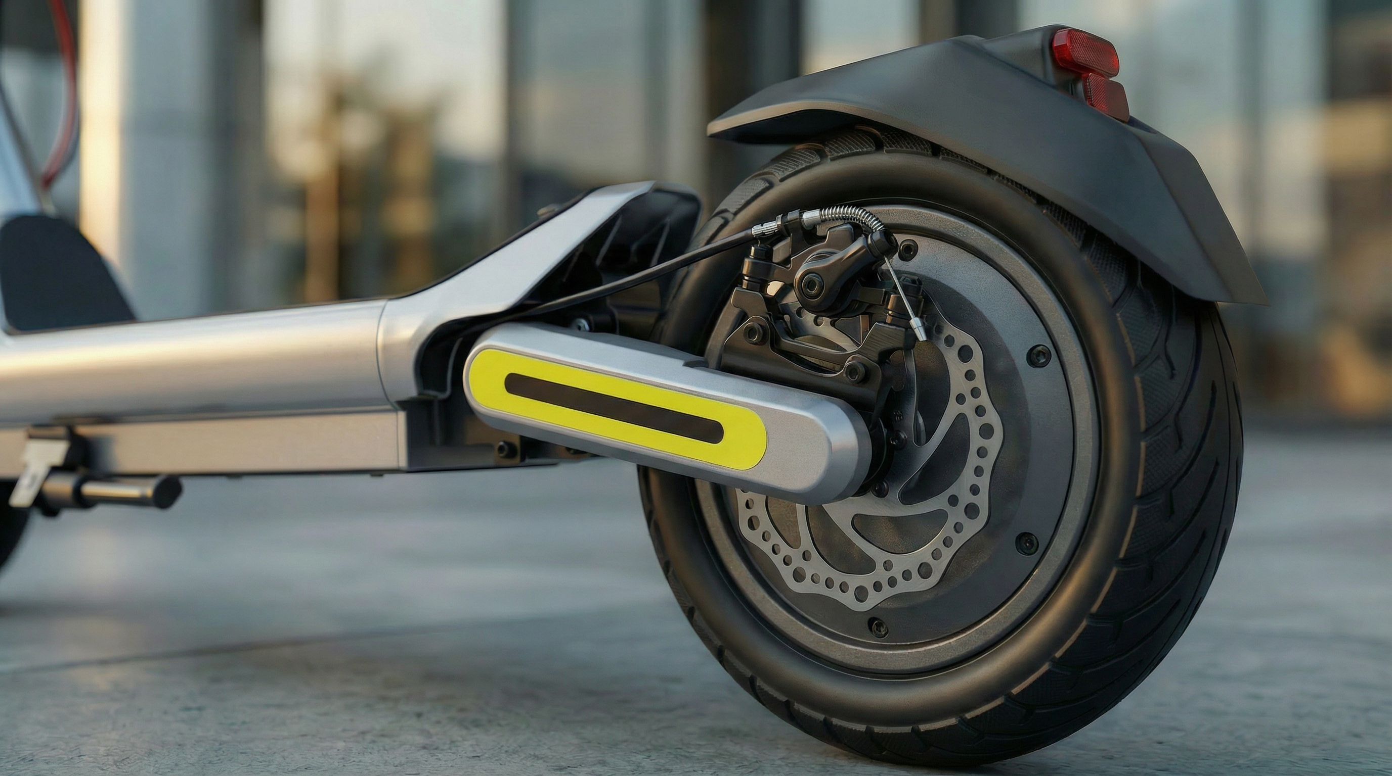 Sencor SCOOTER S71 LIGHT with a li-ion battery (10 ah / 48 v) with a capacity of 480 wh, you can travel up to 35 km on a single charge. this means you can handle a week of commuting to work or school without recharging. the actual range depends on your riding style, terrain, ambient temperature, and rider weight. you can use a standard charger for fast charging.
