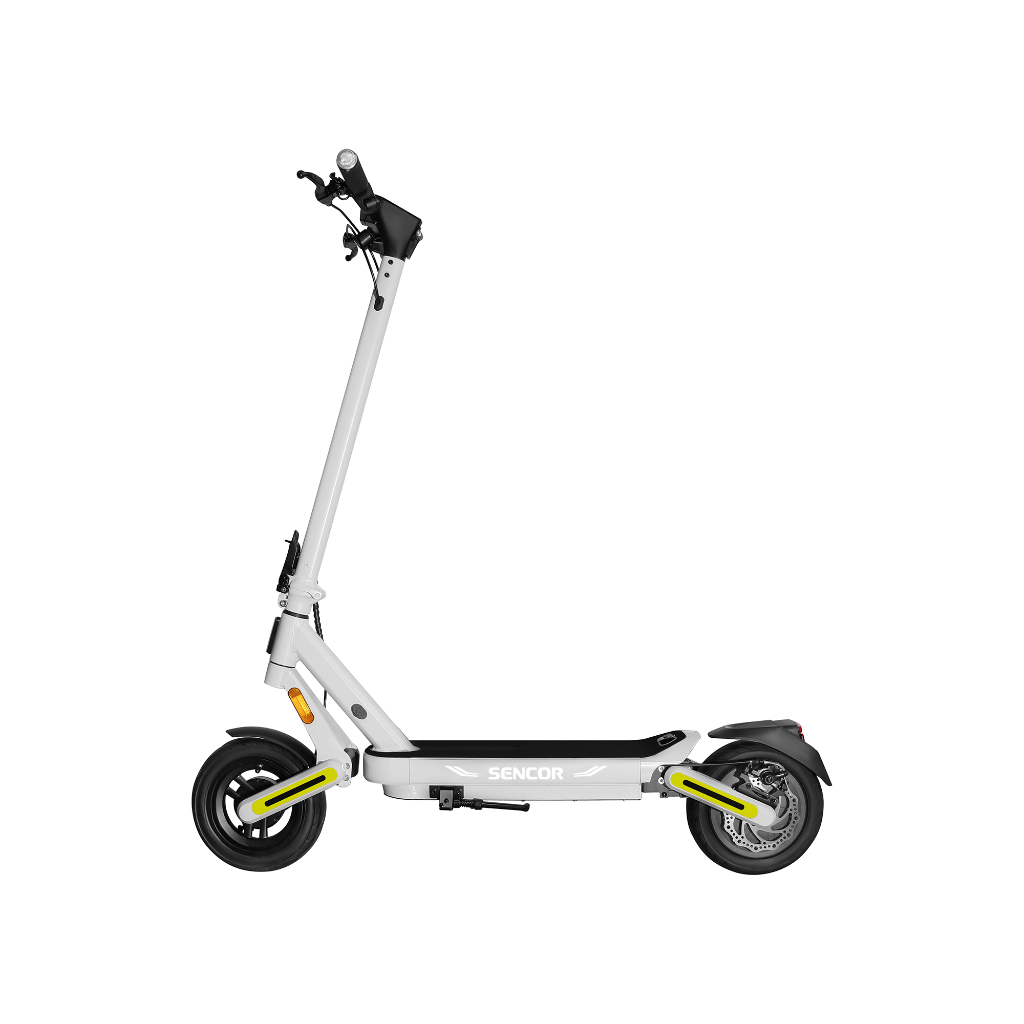 Sencor SCOOTER S71 LIGHT electric scooter, package contents