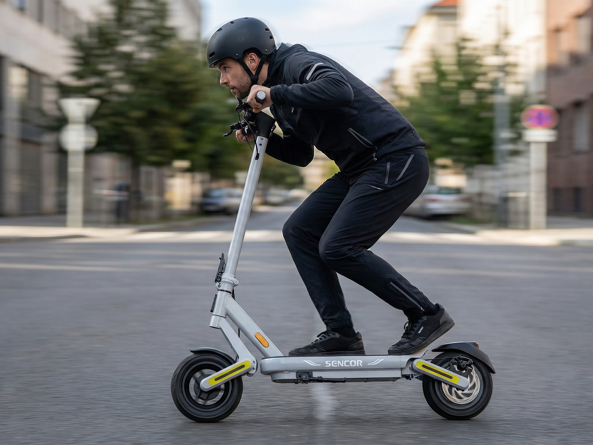Sencor SCOOTER S71 DARK electric scooter