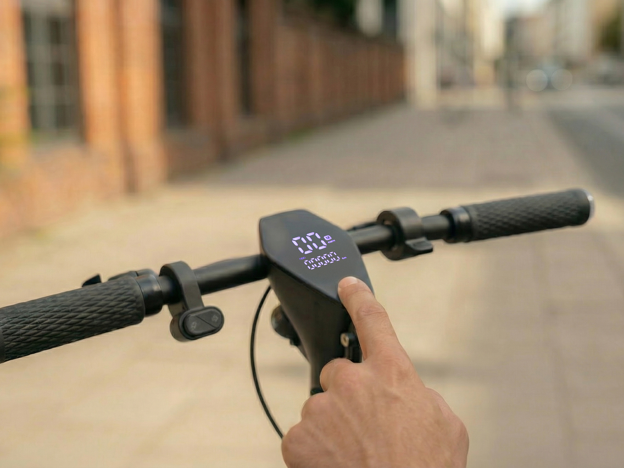 Sencor SCOOTER S71 DARK electric scooter