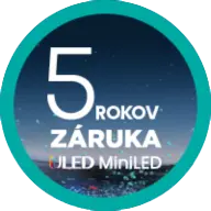 Hisense TV 5 rocna zaruka / - 30.6.2025 STIC.