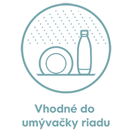 Sodastream vhodné do umývačky - ikonka
