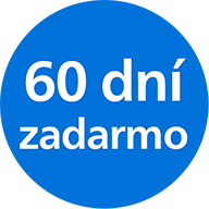 Philips 60 dní na skúšku-sticker
