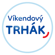 stickerka vikend trhak