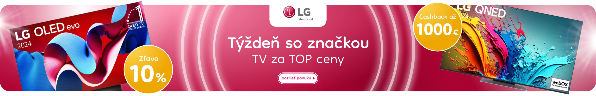 LG TV top ceny 2272872024