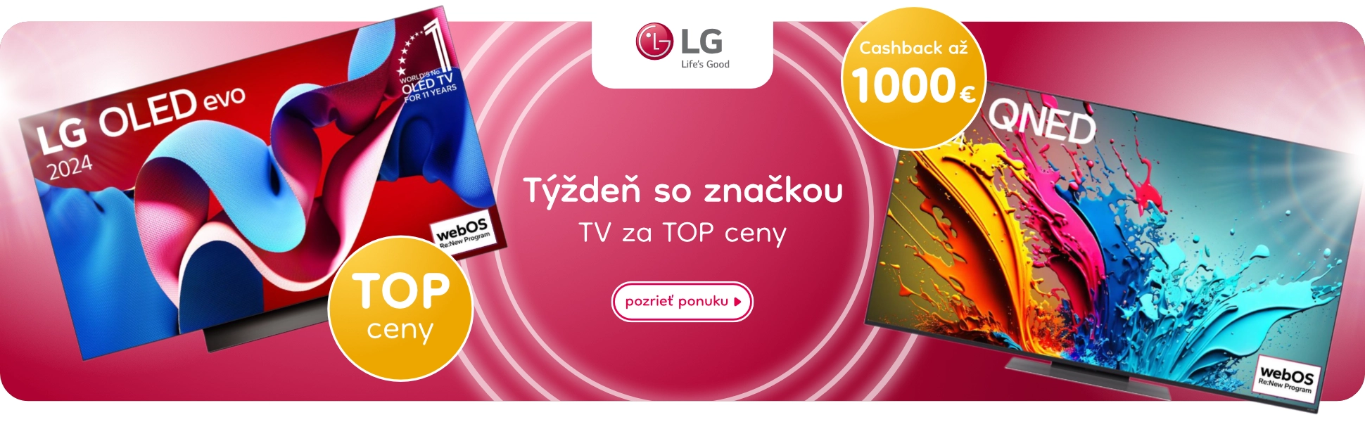 LG TV top ceny 2272872024