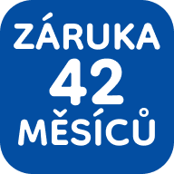 Záruka JVC 42 měsíců