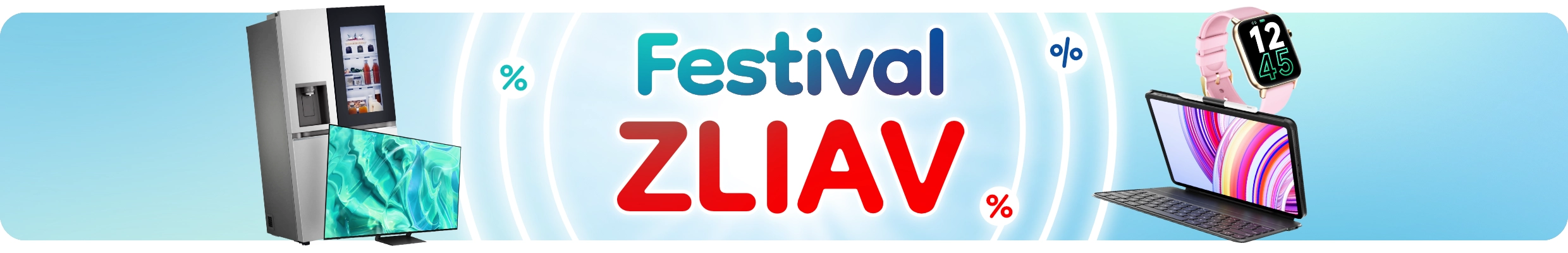 Festival zliav