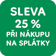 SLEVA 25 % na prémiové domácí spotřebiče