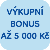 Trade - in až 5 000 Kč