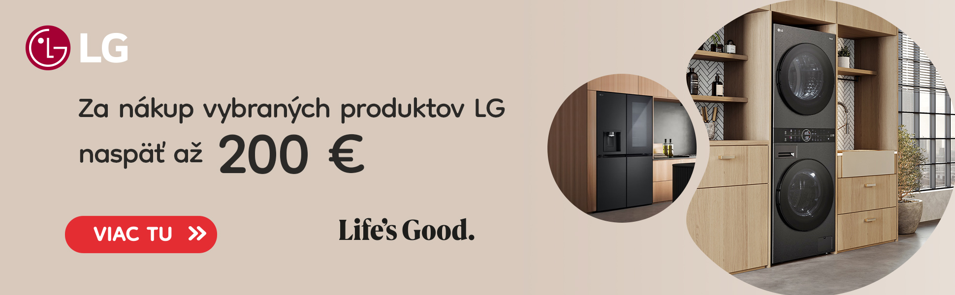 LG cashback MDA recenzia