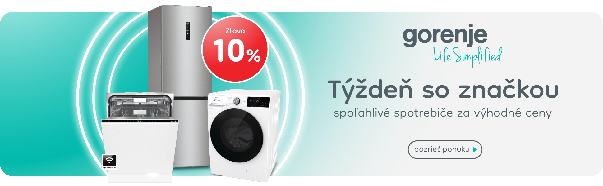 gorenje tyzden