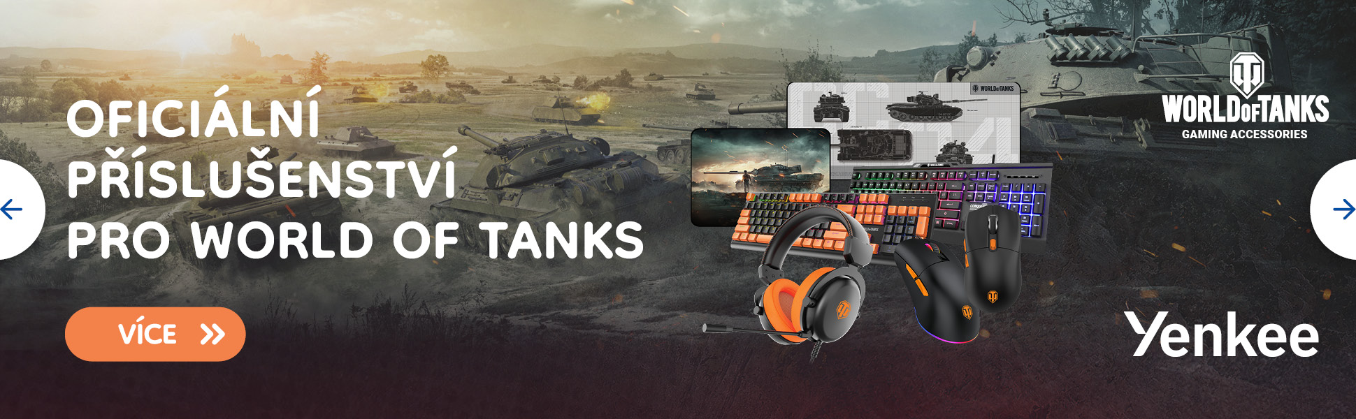 Yenkee World of Tanks