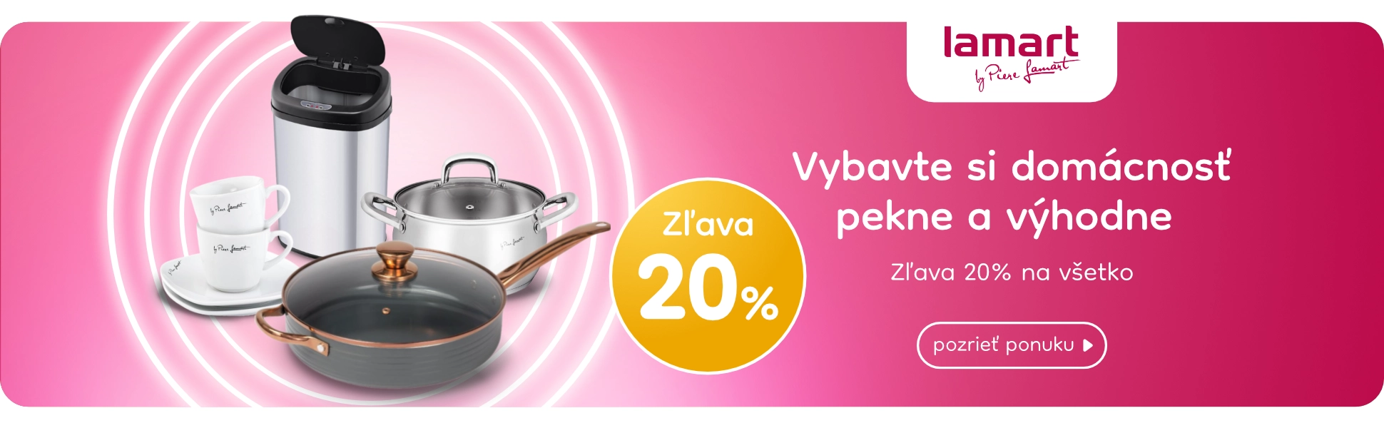 LAMART zľava -20%-kategoria