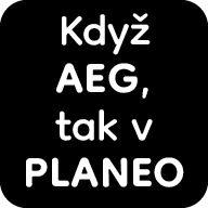 Když AEG tak do Planeo