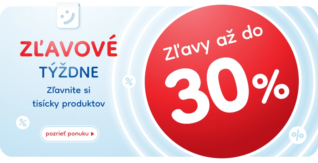 Zľavové týždne MDA 09092024