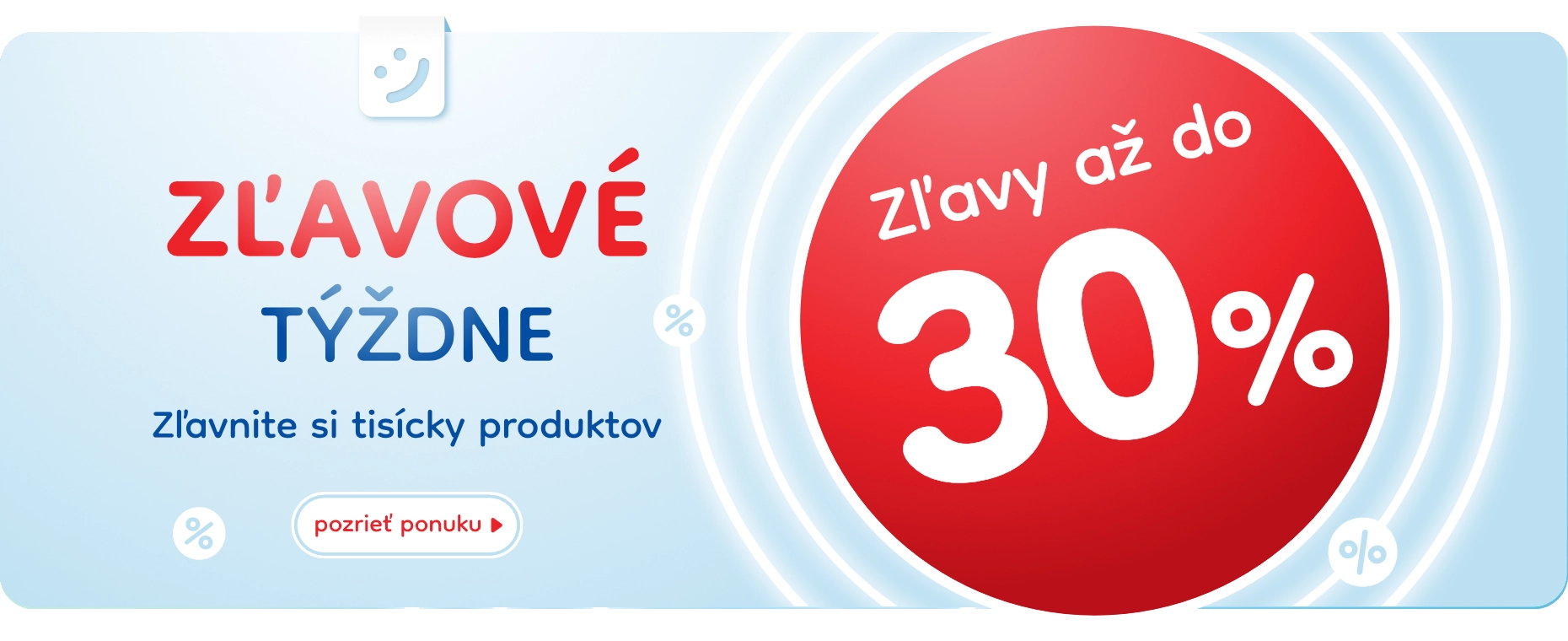 Zľavové týždne MDA 09092024