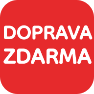 Doprava zdarma na vybrané produkty