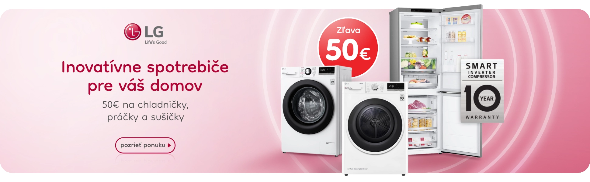 LG týžden - 10%