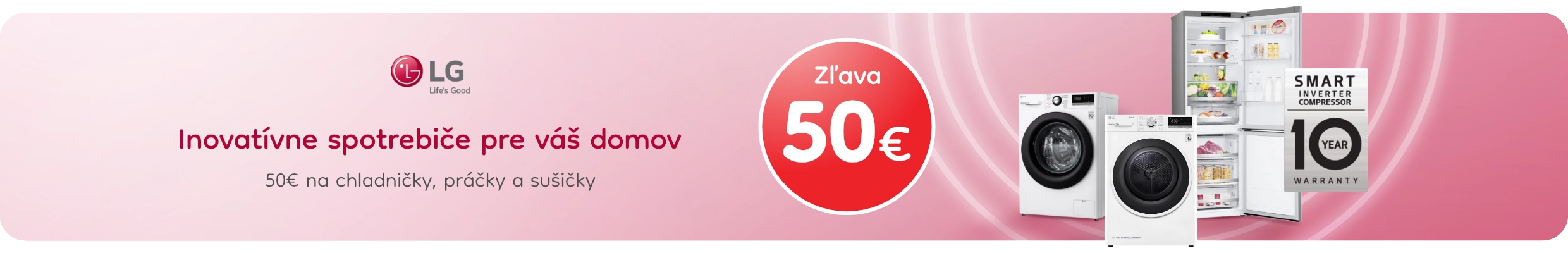 LG týžden - 10%