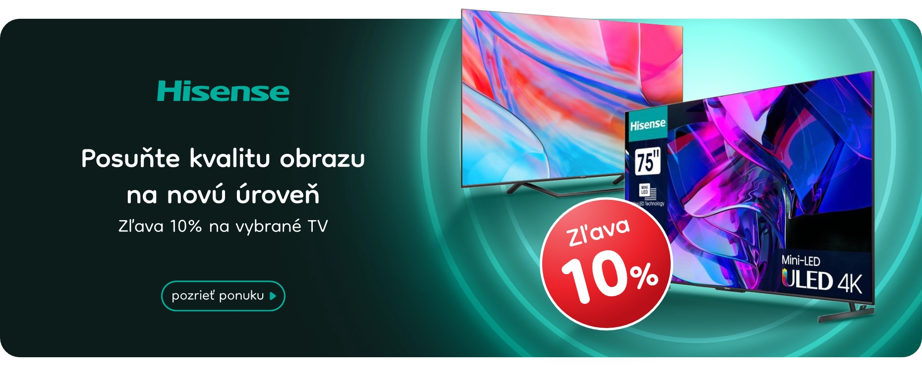 Hisense TV