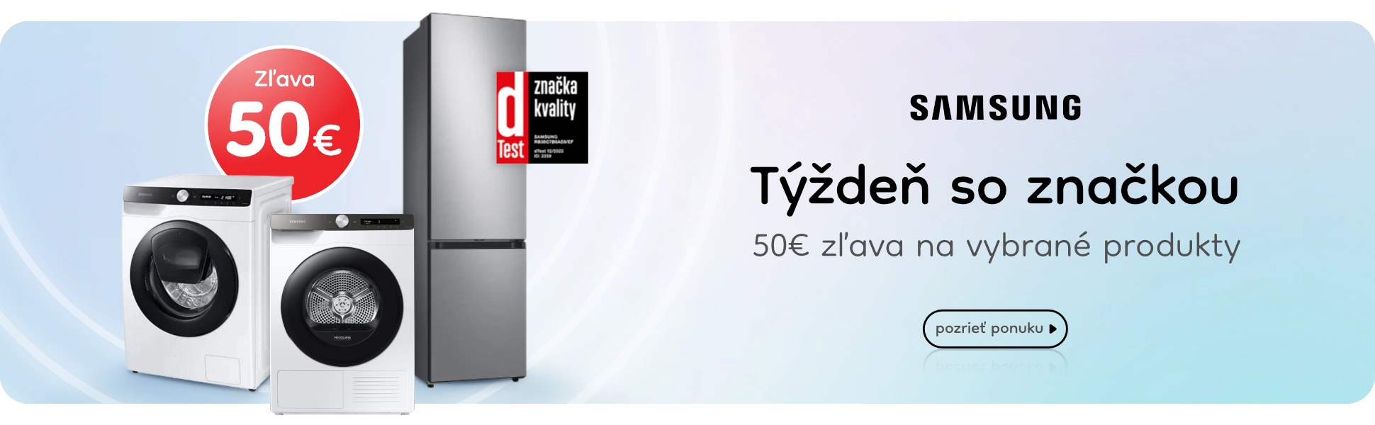 Samsung týžden