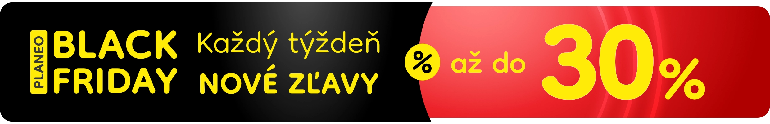 Black Friday produktovy baner