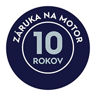 Electrolux vysávače 10 rokov záruka na motor 