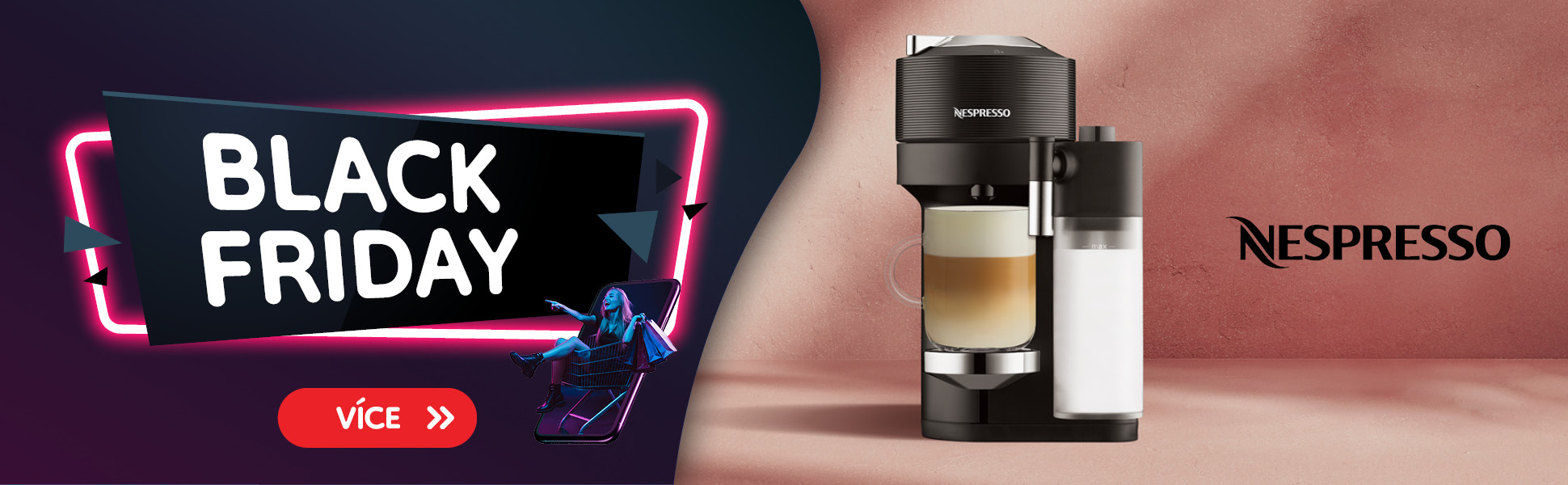 Black Friday Nespresso