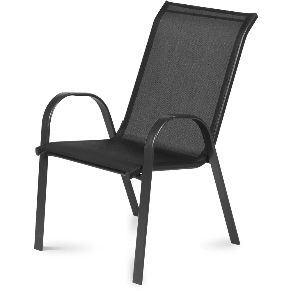 Slnečník záhradného nábytku Fieldmann RUBY LIGHT má priemer tri metre a nastaviteľný sklon.