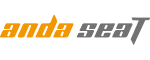 Logo značky Anda Seat